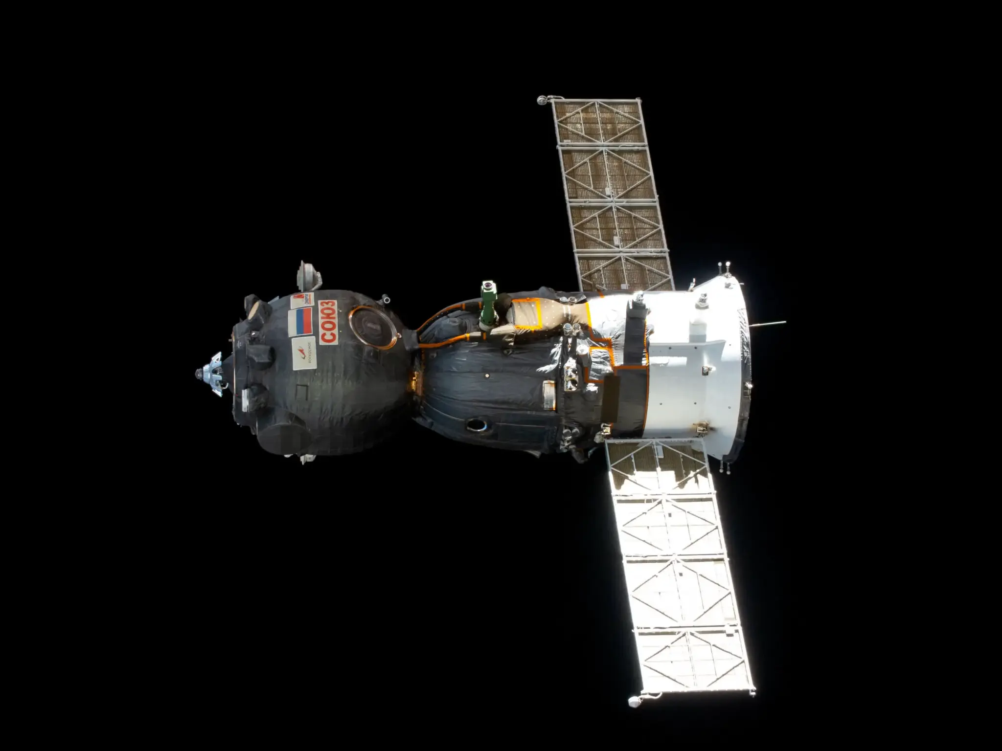 What is the Soyuz Spacecraft?