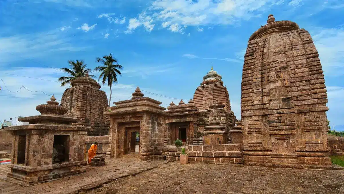 Srimukhalingam temple