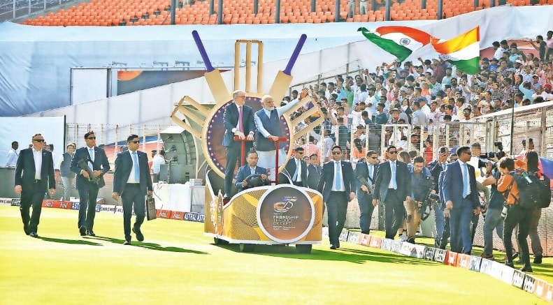 State Visit of Prime Minister of Australia to India
