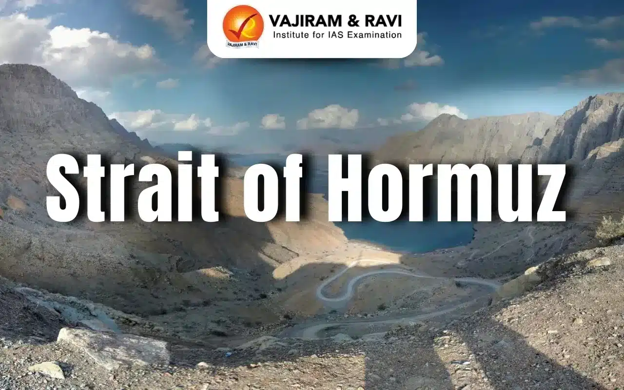 Strait of Hormuz