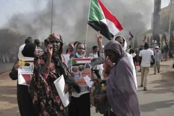 Sudan Crisis