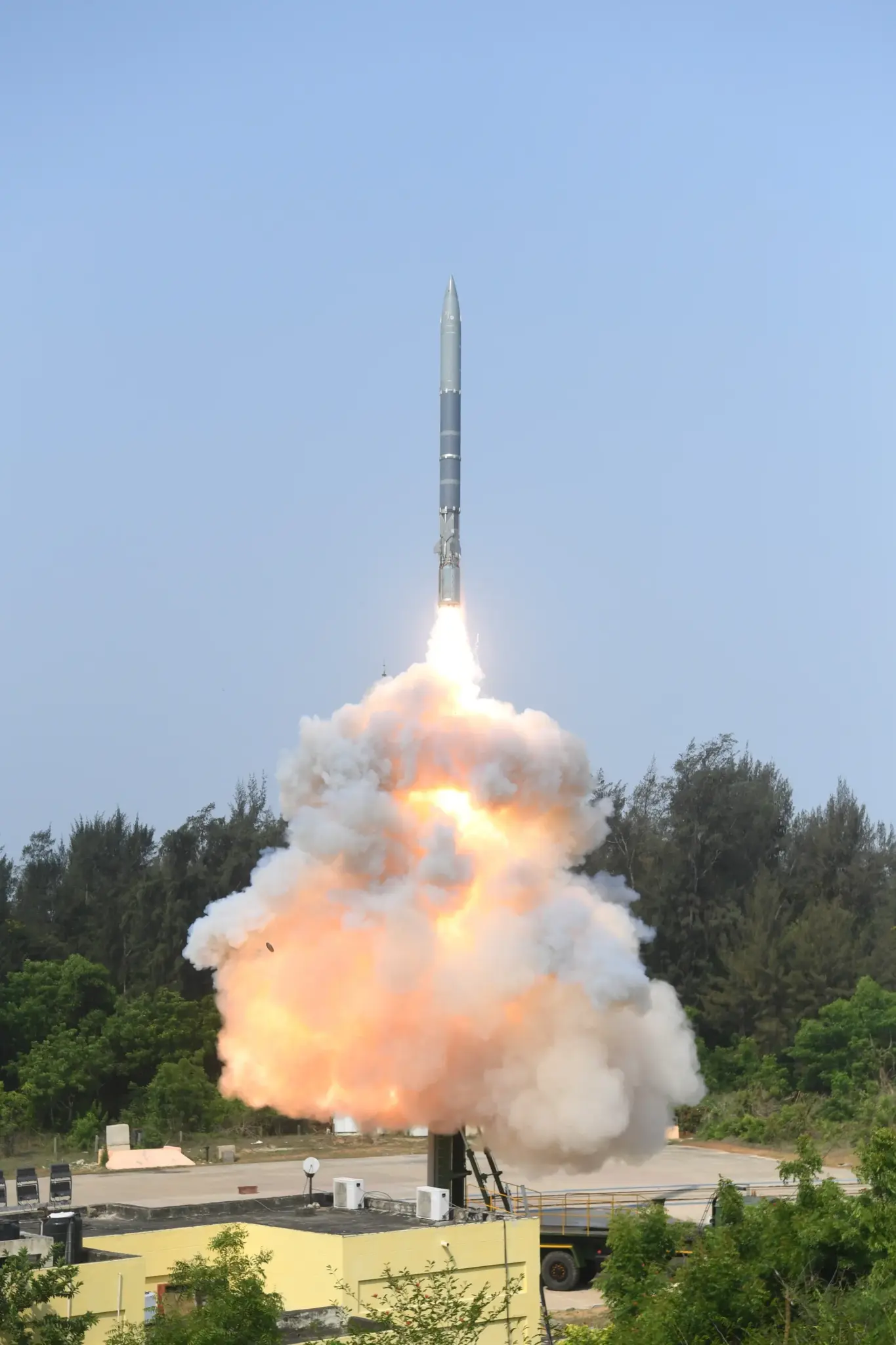 Supersonic Missile-Assisted Release of Torpedo (SMART) System
