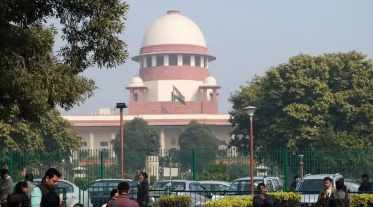 Supreme Court Judgement on Climate Change