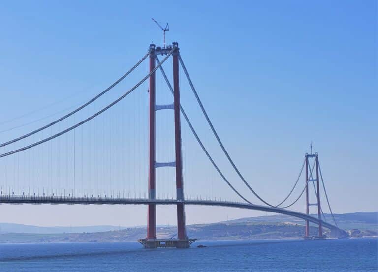 Suspension Bridges: How They Work