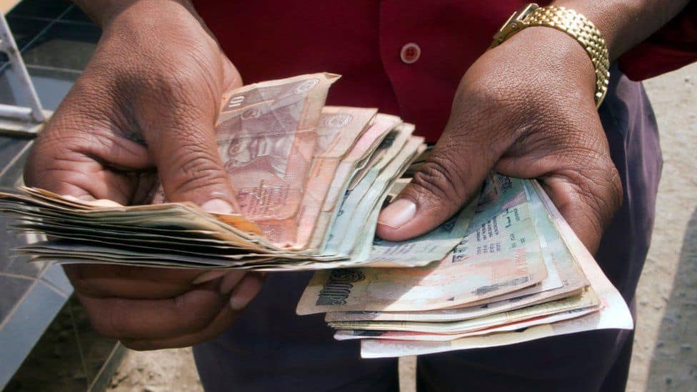 Sustained growth in remittances