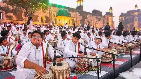 Tansen Samaroh