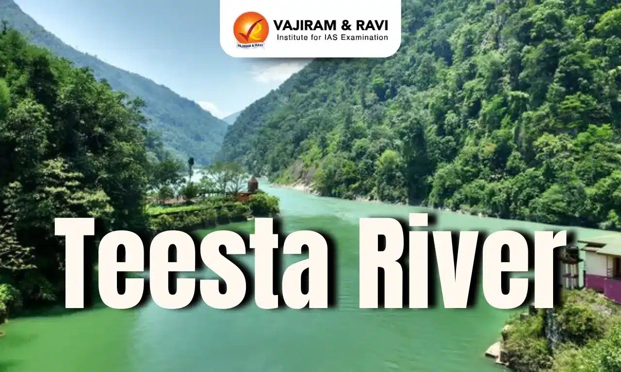 Teesta River