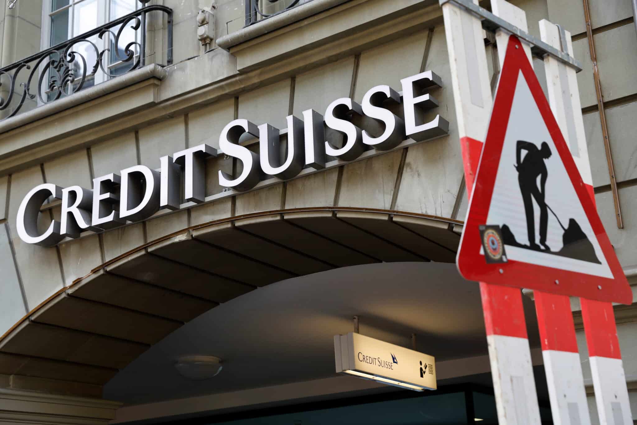 The Credit Suisse lifeline and its impact