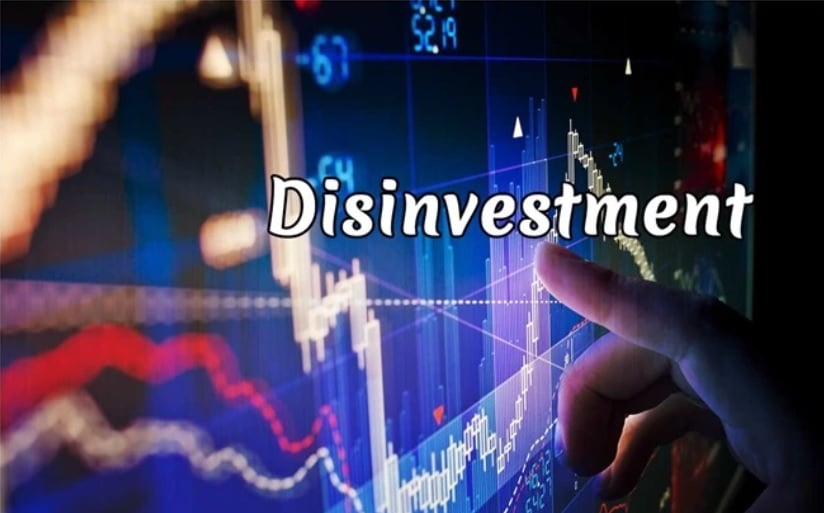 The status and proceeds of disinvestment