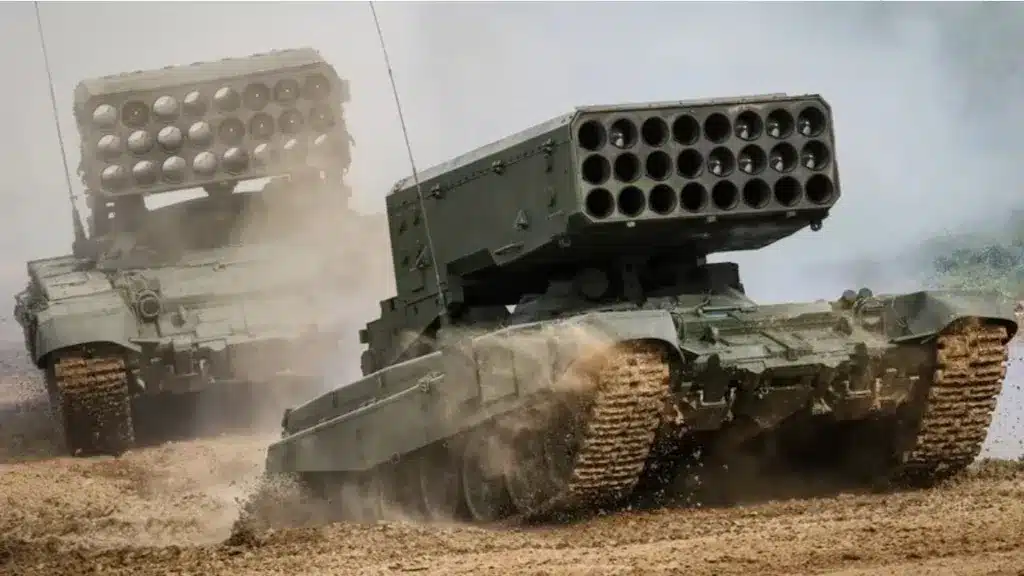 Thermobaric Weapons