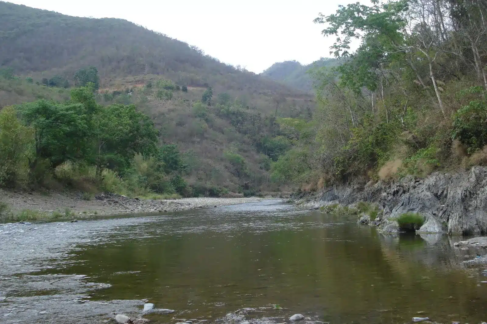 Key Facts about Tizu River