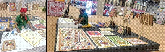 TRIFED's Artisan Treasures