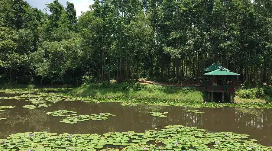 Trishna Wildlife Sanctuary