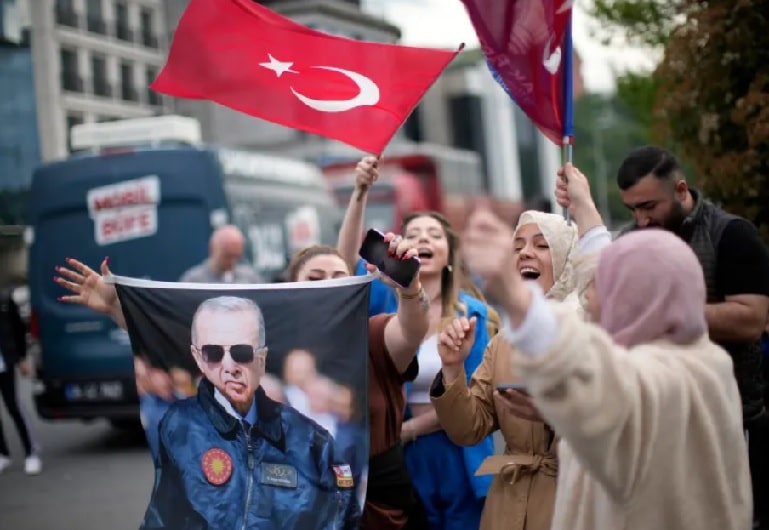 Turkey Election