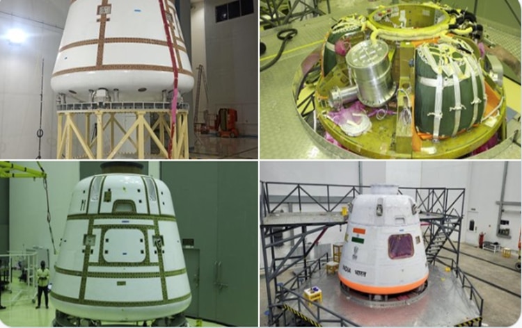 What is the TV-D1 Mission?