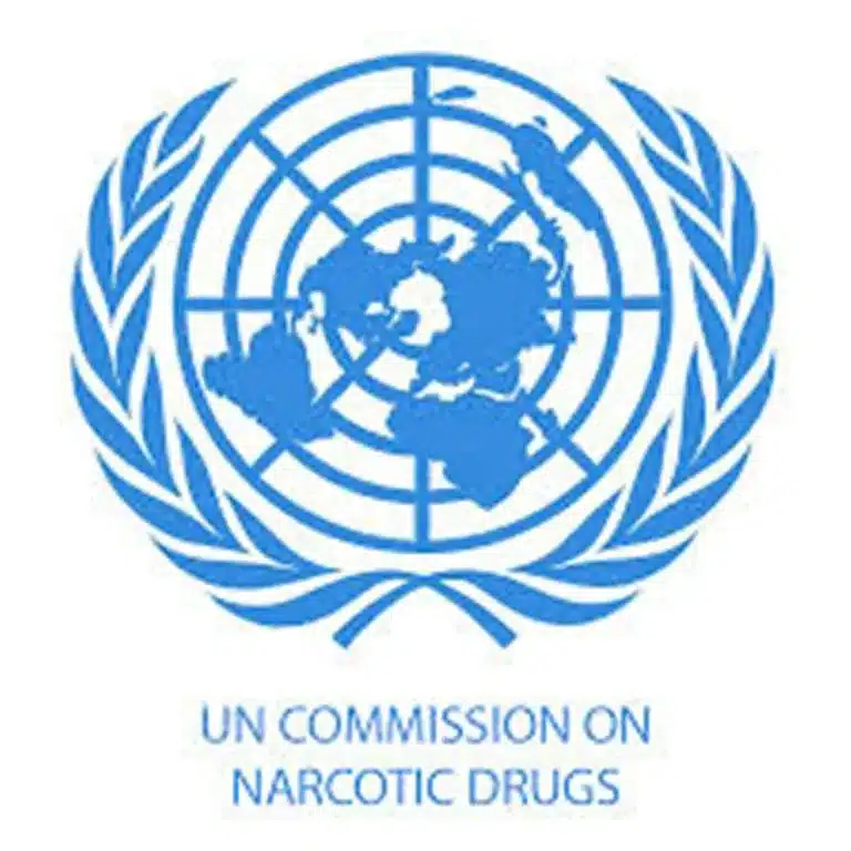 UN Commission on Narcotic Drugs