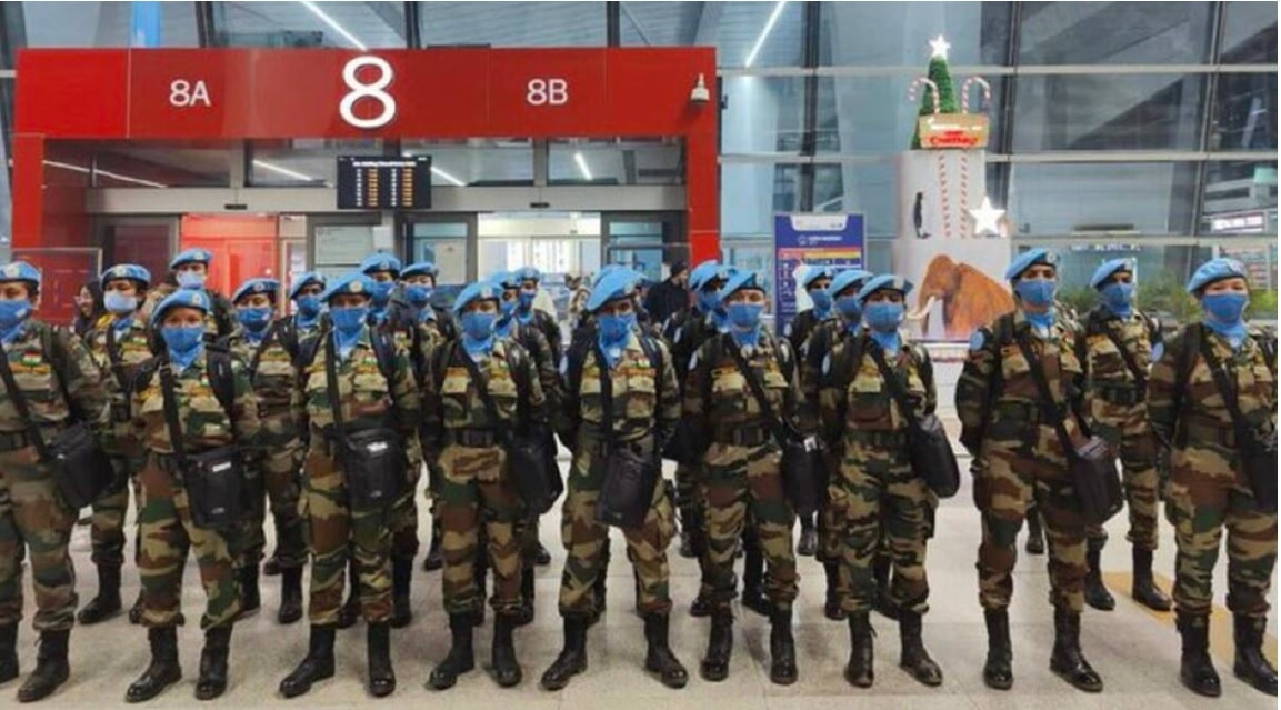 UN Peacekeeping Operations