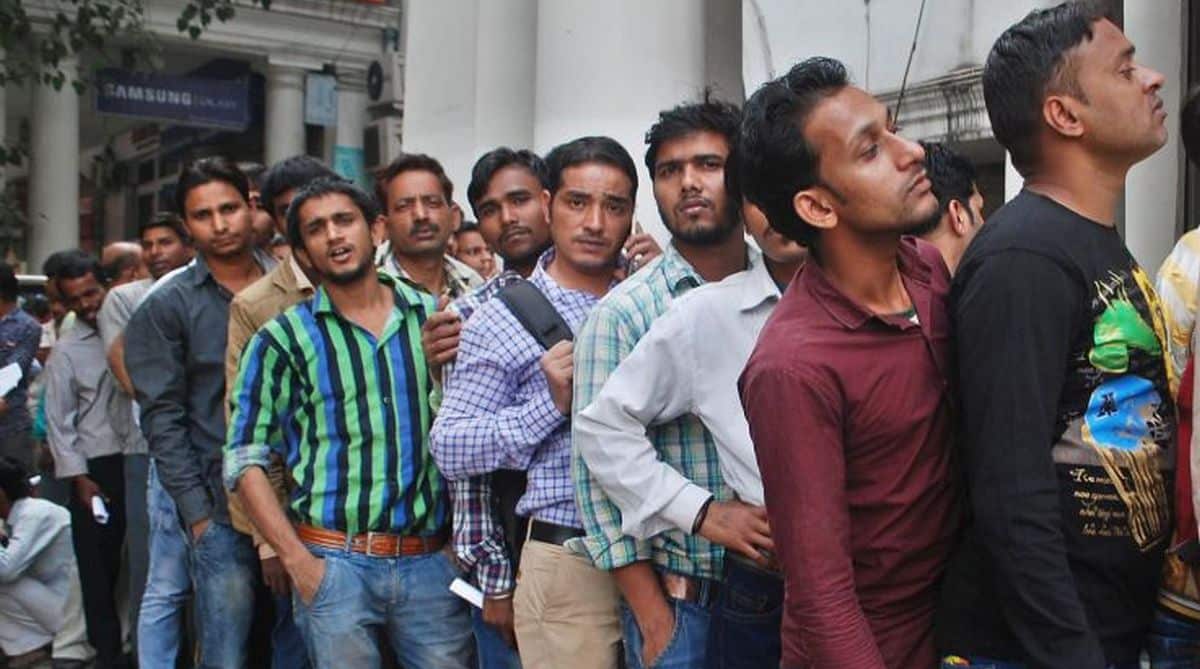 Unemployment rate drops to 6.6% in urban areas in Q1