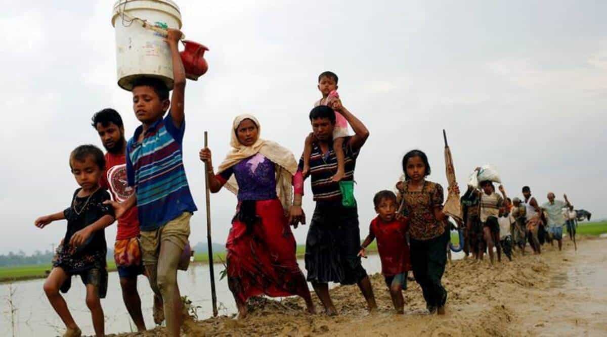 Union Home Ministry Takes up Kuki-Chin Bangladeshi Refugee Issue With External Affairs Ministry