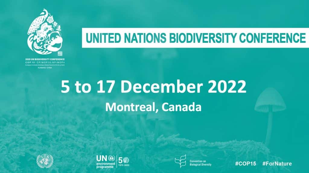 United Nations Biodiversity Conference