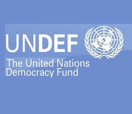 United Nations Democracy Fund