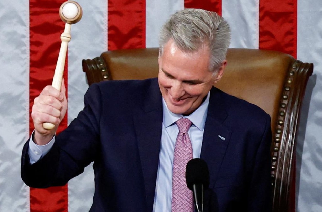US House Speaker