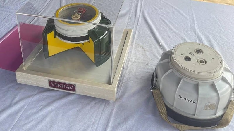 What is Vibhav Anti-Tank Munition?
