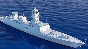 Vindhyagiri frigate