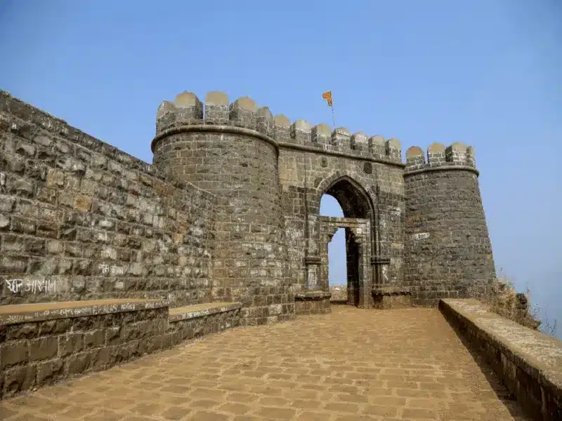Vishalgad Fort