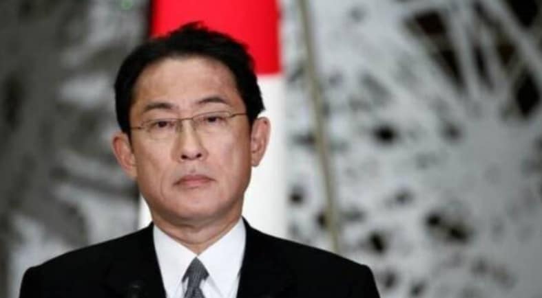 Visit of Prime Minister of Japan to India