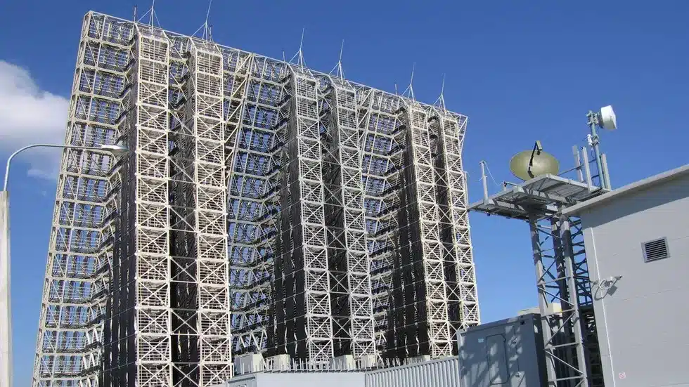 What is Voronezh Radar?