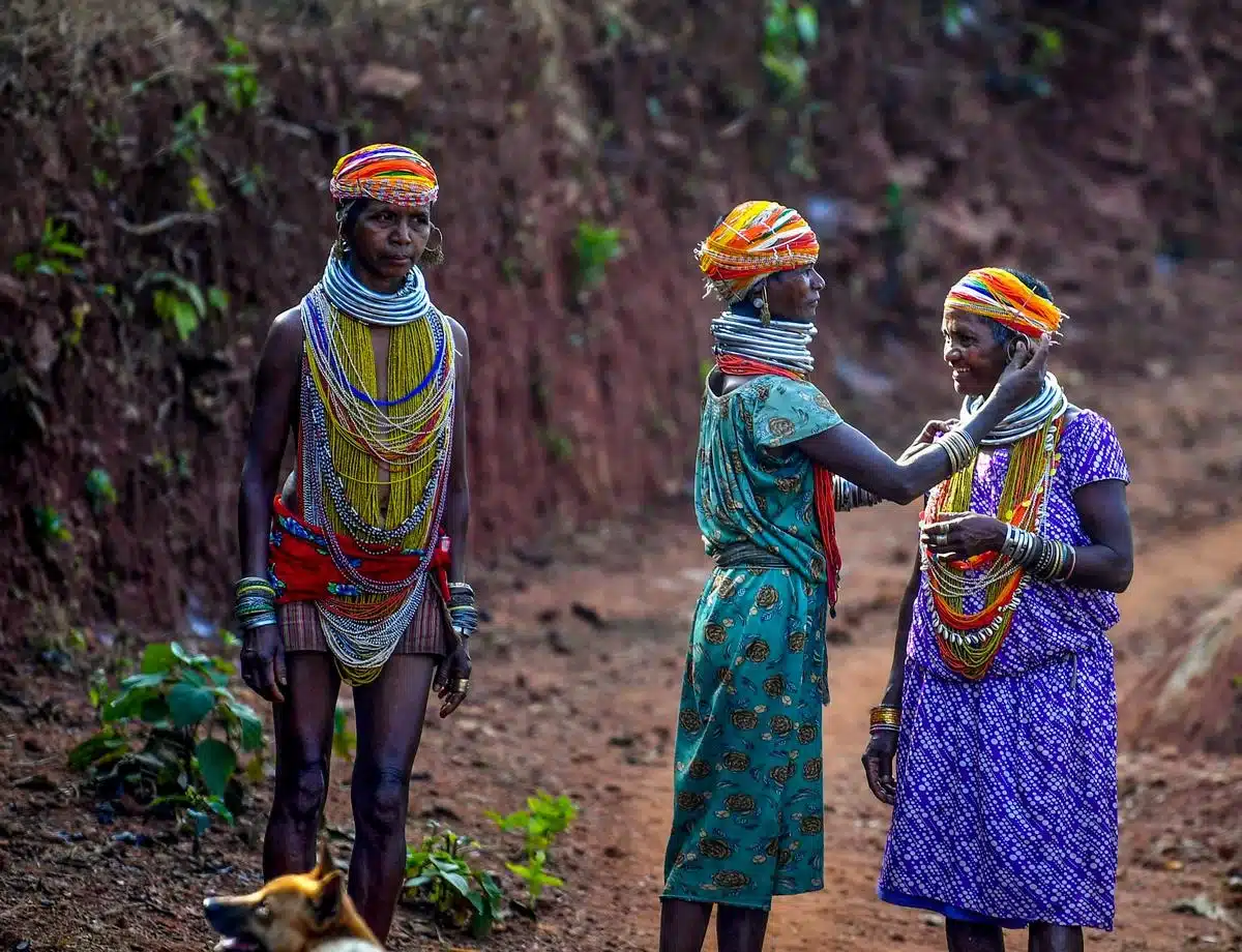 Housing for Vulnerable Tribal Groups