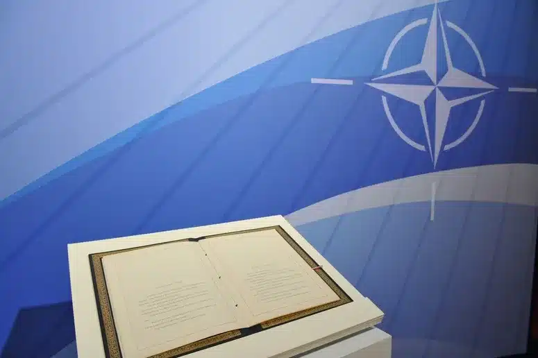 What is the Washington Treaty?