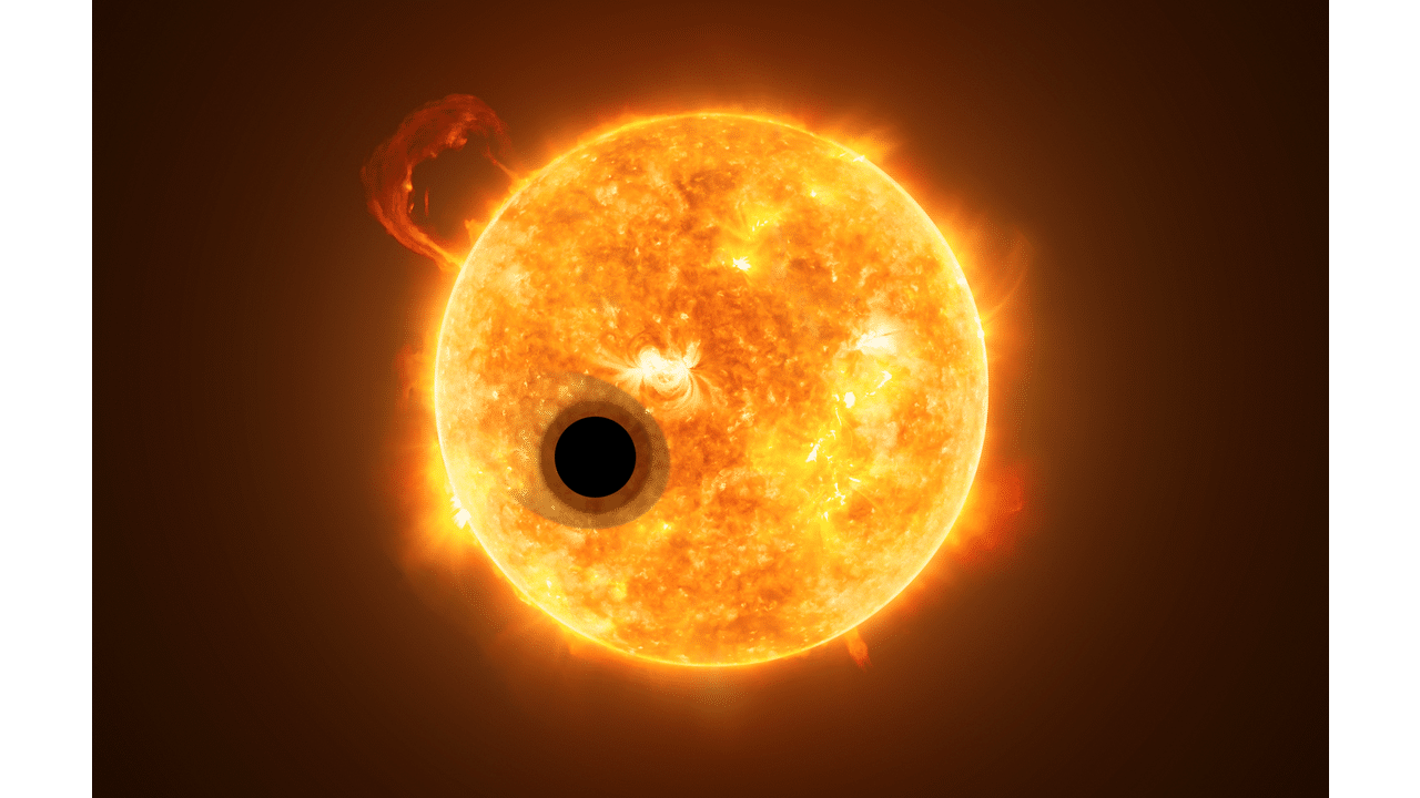 What is Wasp-107b?