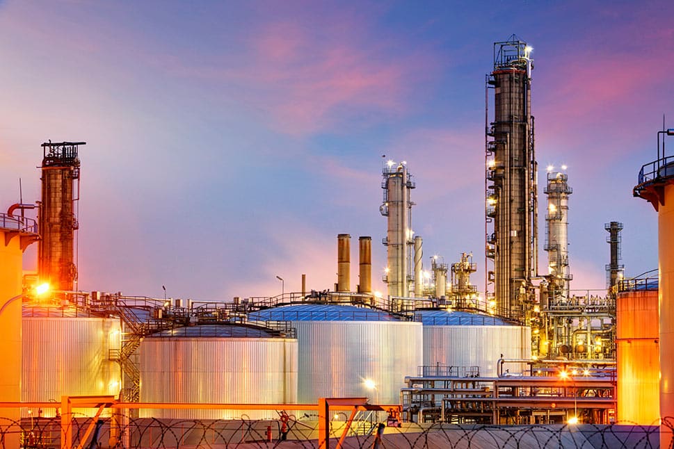 West Coast Refinery Project