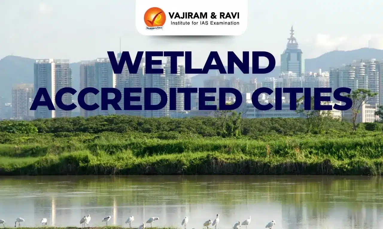 Wetland Accredited Cities