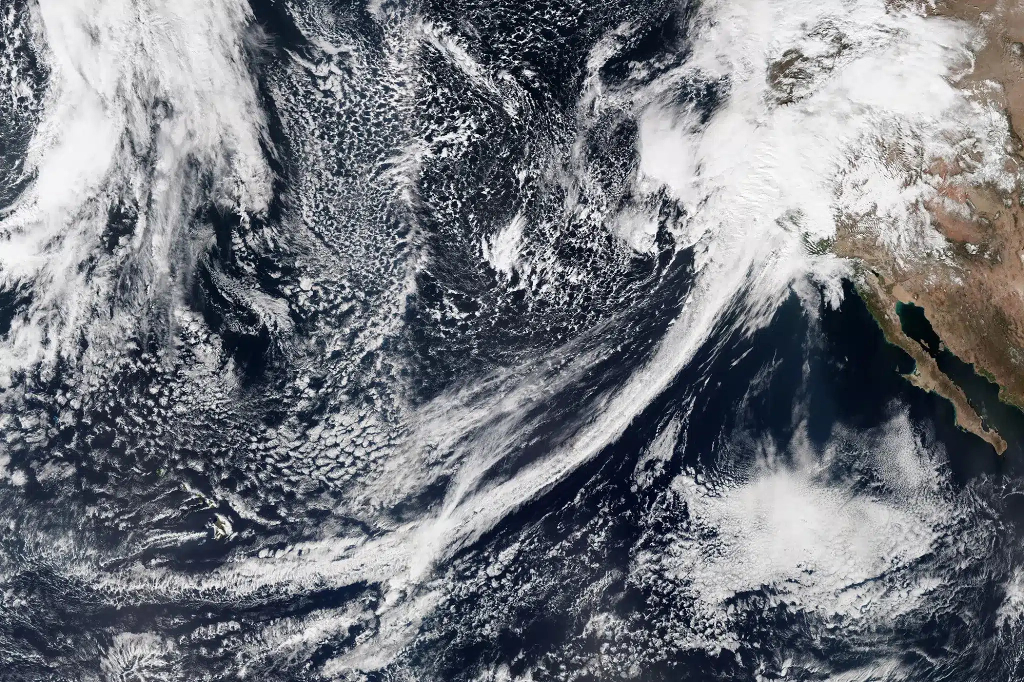 What are Atmospheric Rivers?