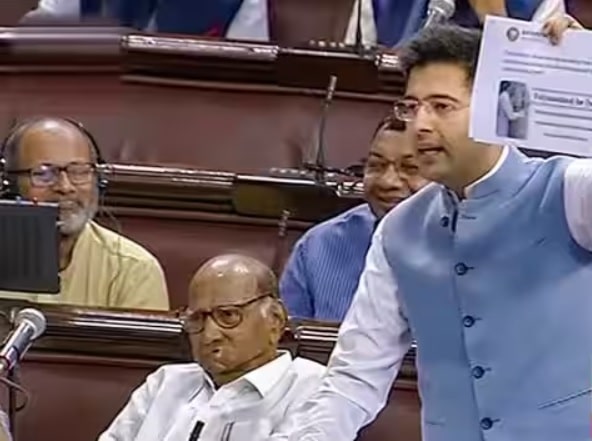 What is a Select Committee in Indian Parliament?