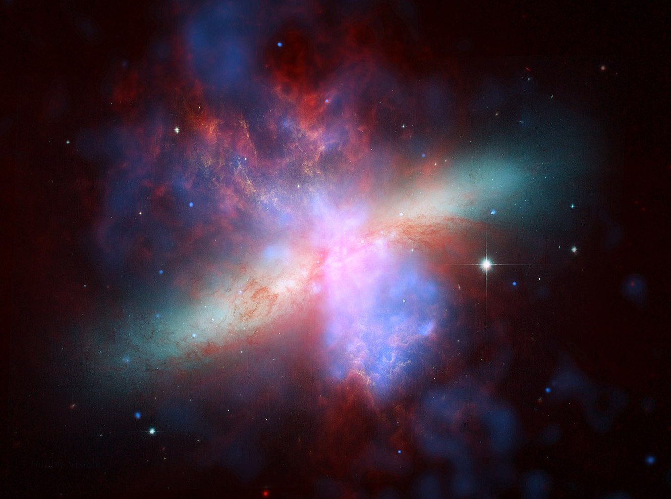 What is an Irregular Galaxy?
