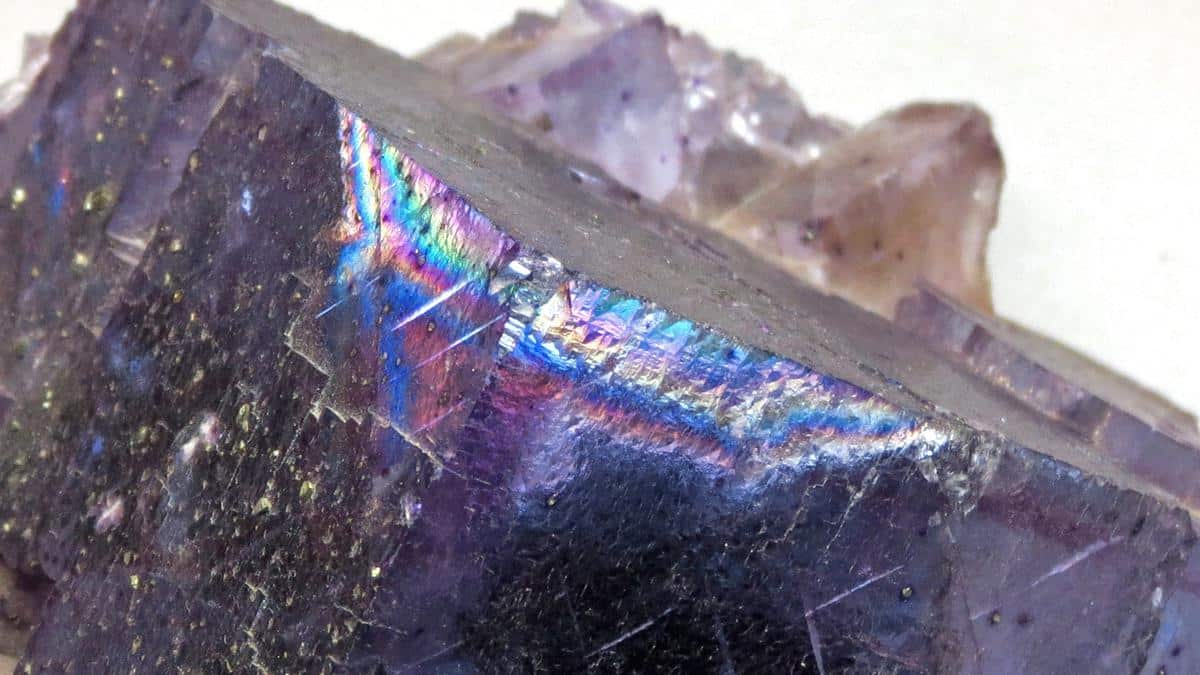 What is Fluorine?