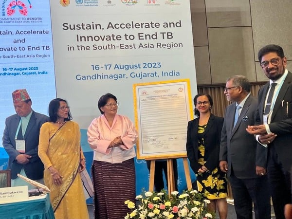 What is Gandhinagar Declaration?