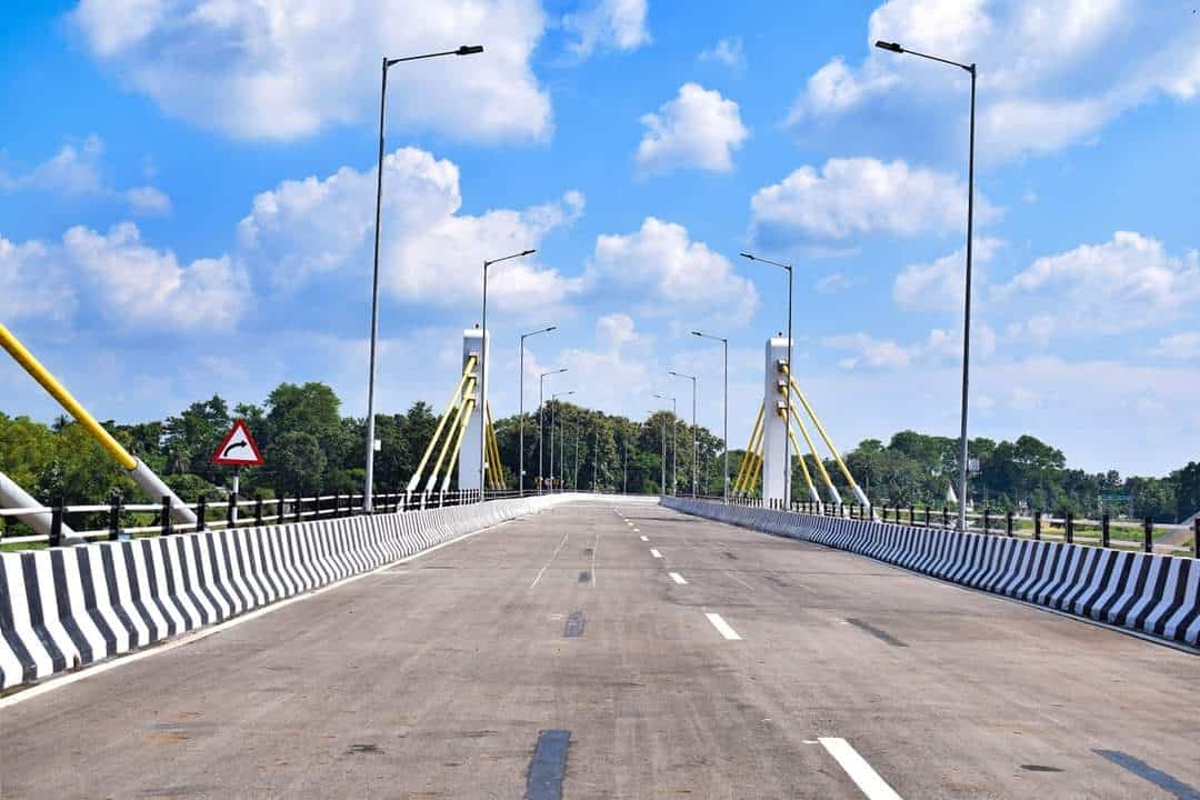 What is Maitri Setu?