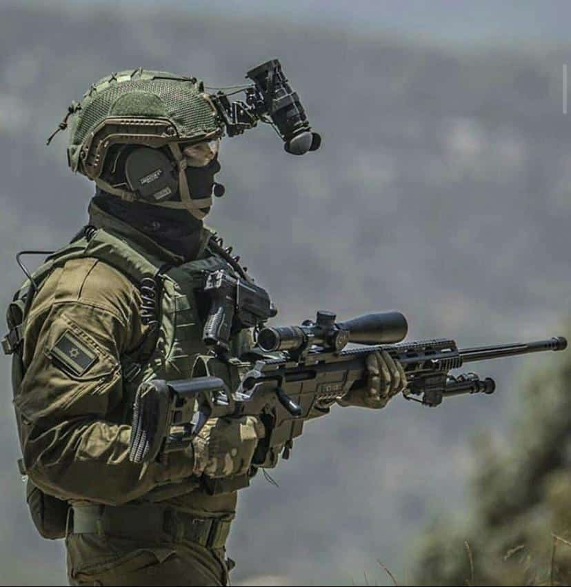 What is Sayeret Matkal Unit?