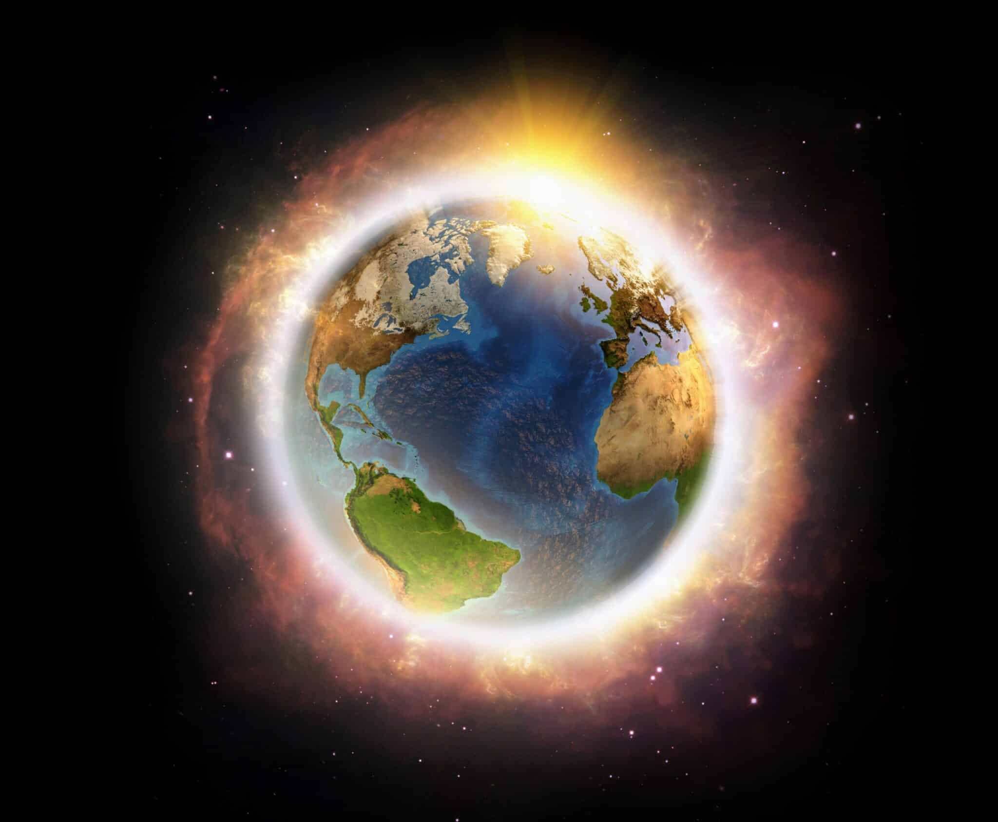 What is the Anthropocene epoch?