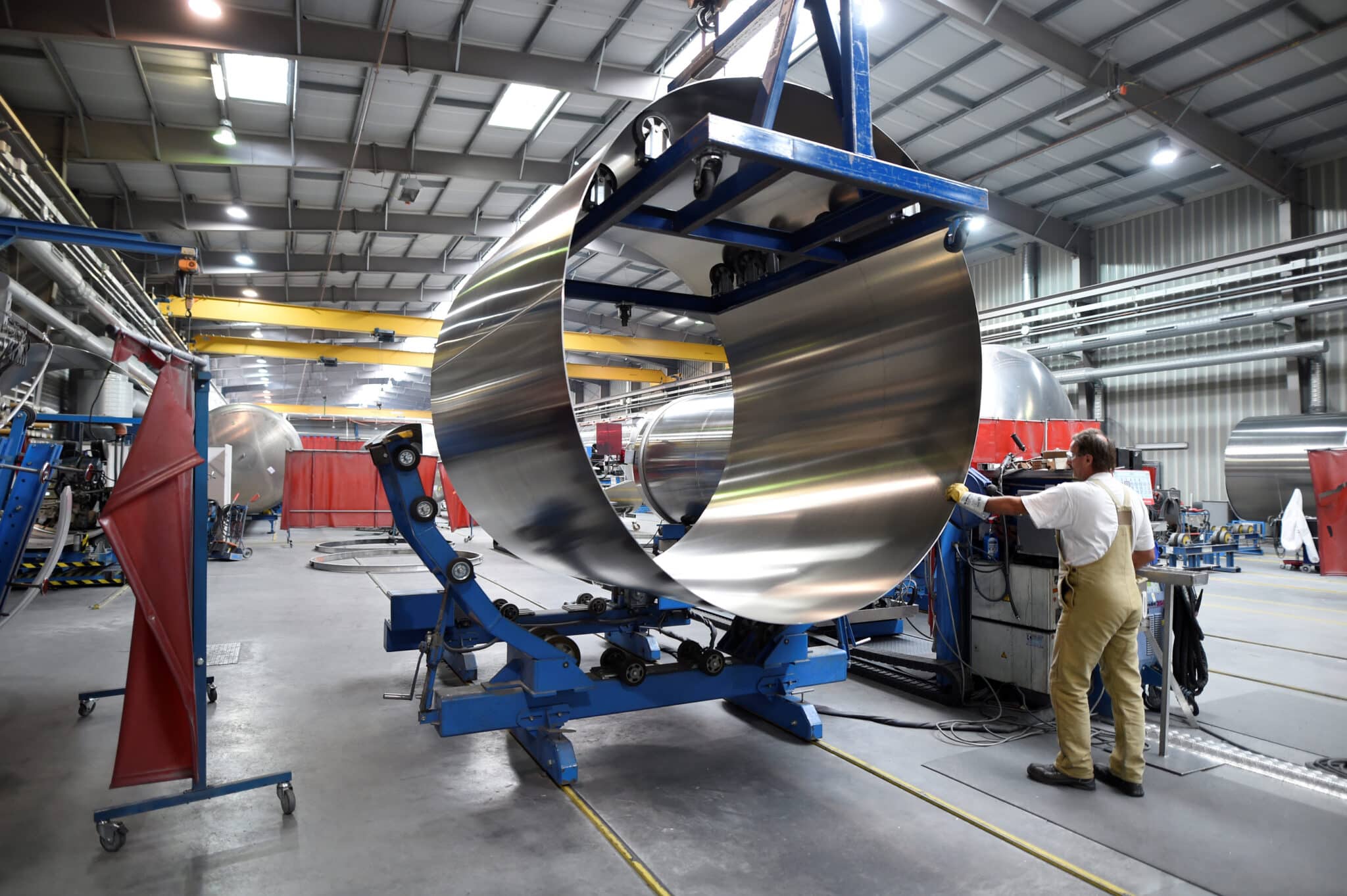 Manufacuring in India