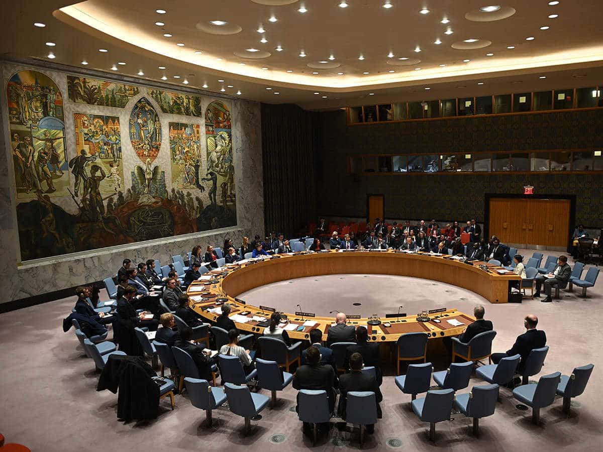 What is the Intergovernmental Negotiations framework (IGN)?