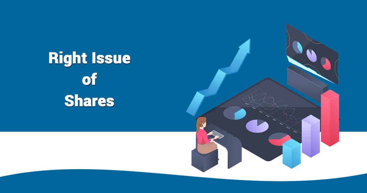 What is the Rights Issue?