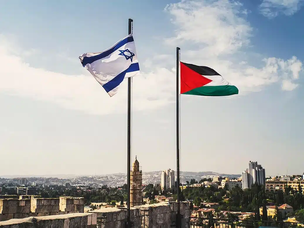 What’s the two-state solution?