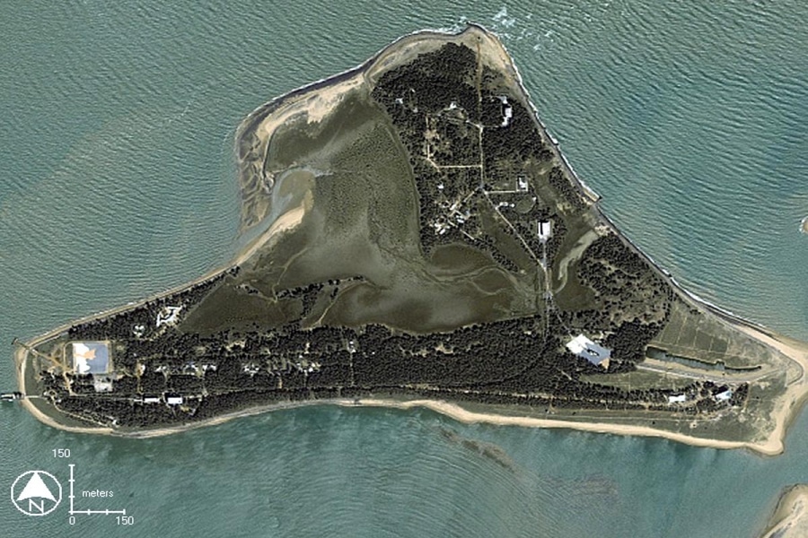 Wheeler Island