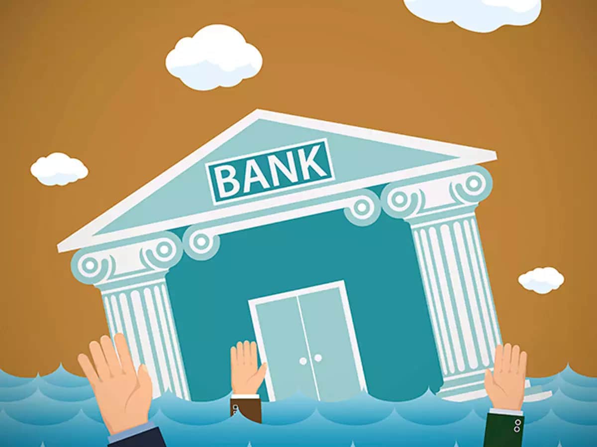 Why are Banks in turmoil across the World?